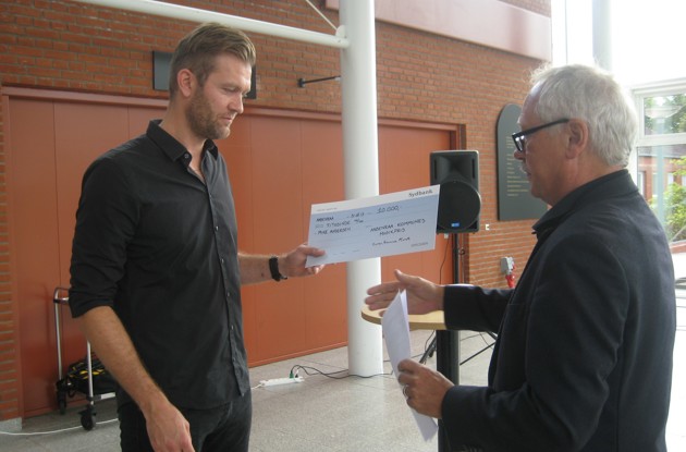 Musikpris 2013